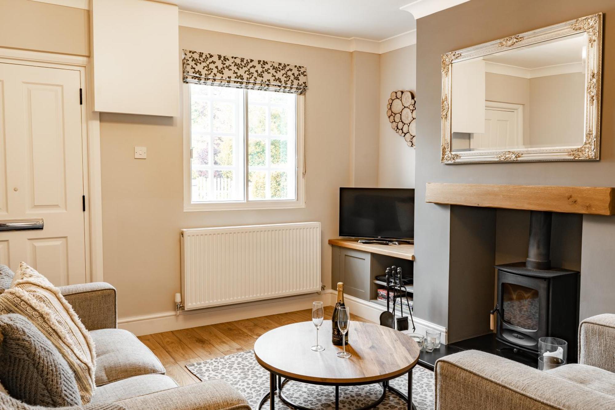 Cosy 2 Bed Cottage In Charming Village Of Christleton - For Up To 5 Dış mekan fotoğraf